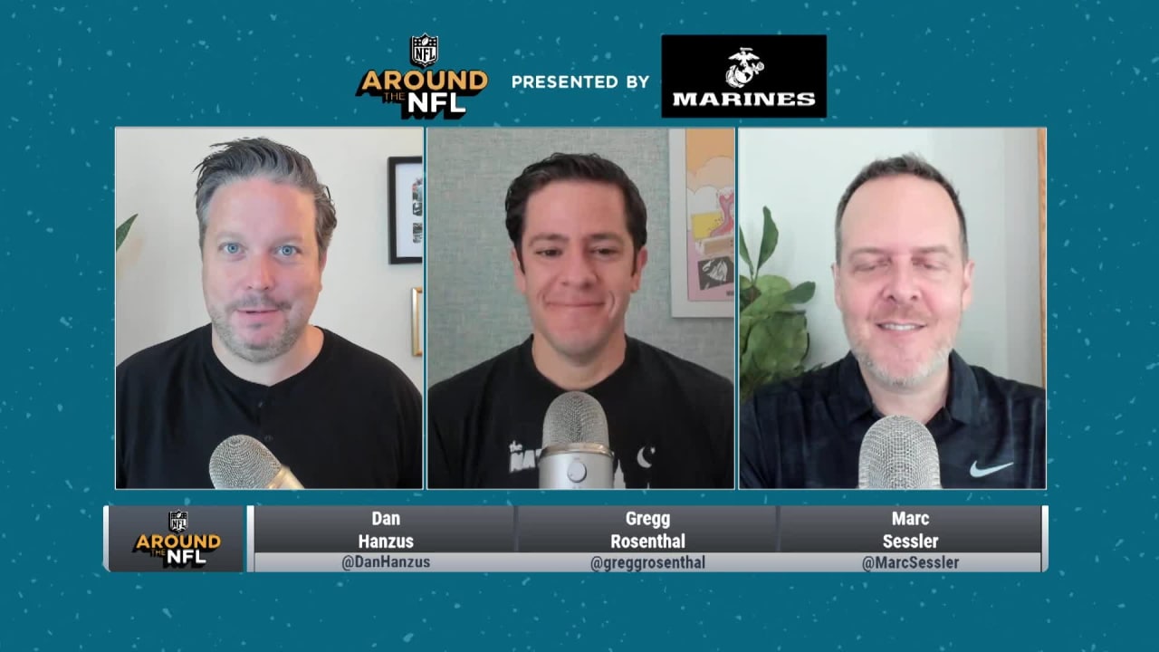 Around the NFL Podcast Week 2 Preview