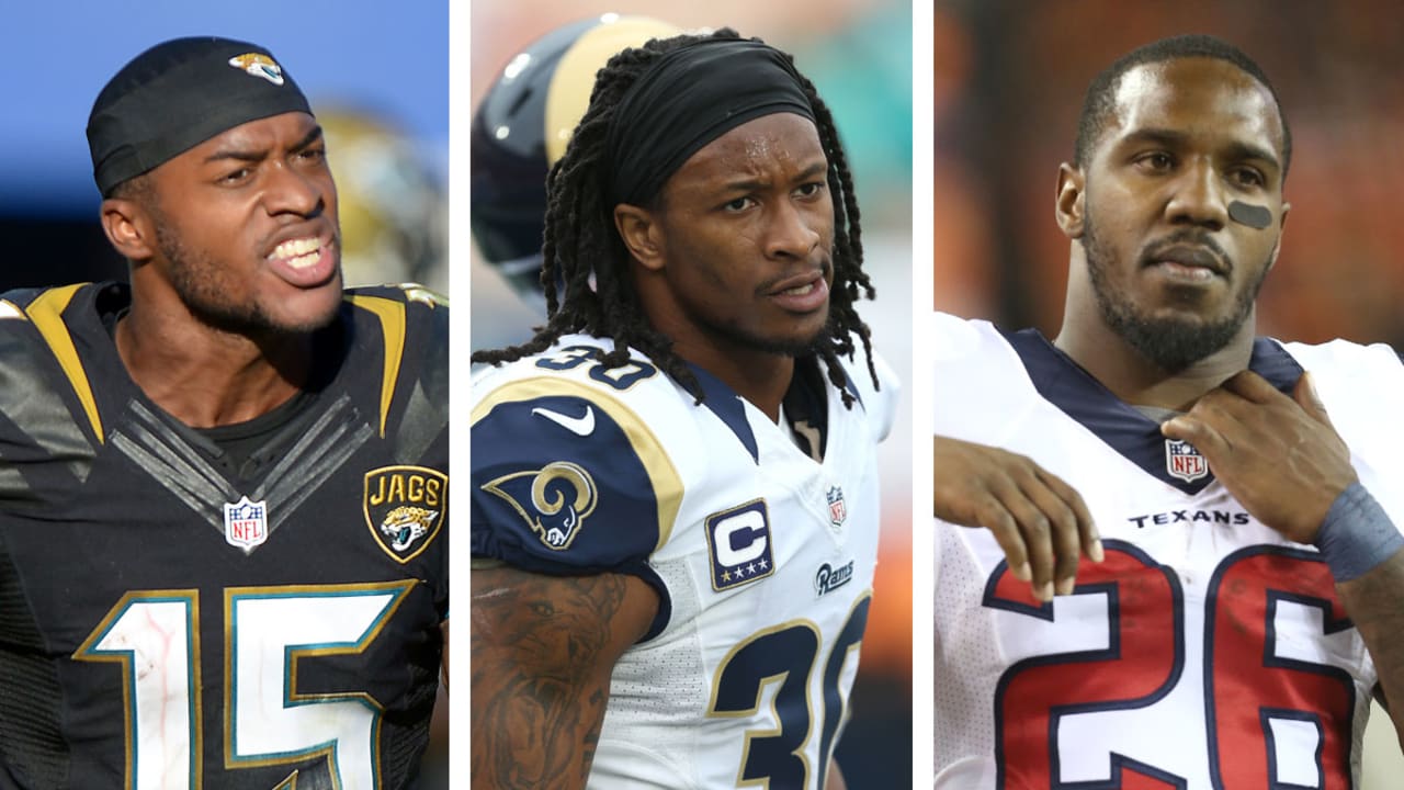 Fantasy Football: Rams' Todd Gurley says only 3 players should be No. 1  draft pick 