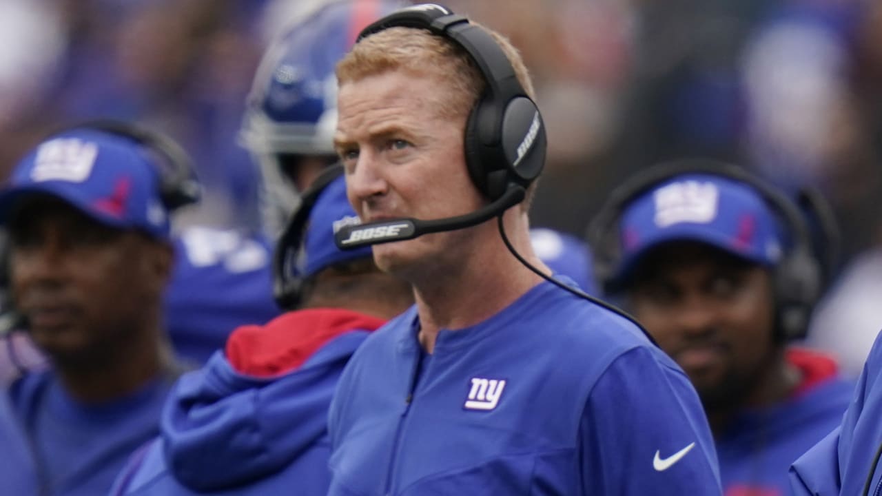 Giants Rumors: HC Joe Judge Wanted to Fire Jason Garrett Last Year