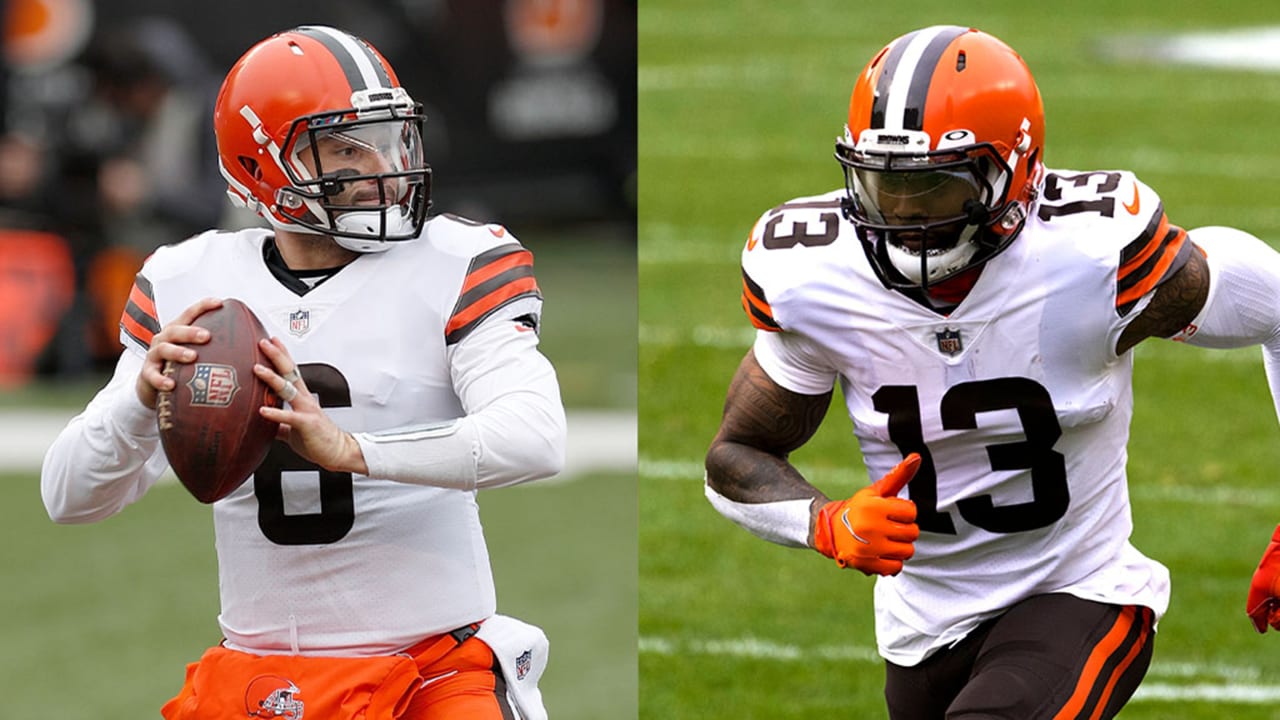 Browns' Jarvis Landry Says Baker Mayfield Isn't Better off Without Odell  Beckham, News, Scores, Highlights, Stats, and Rumors