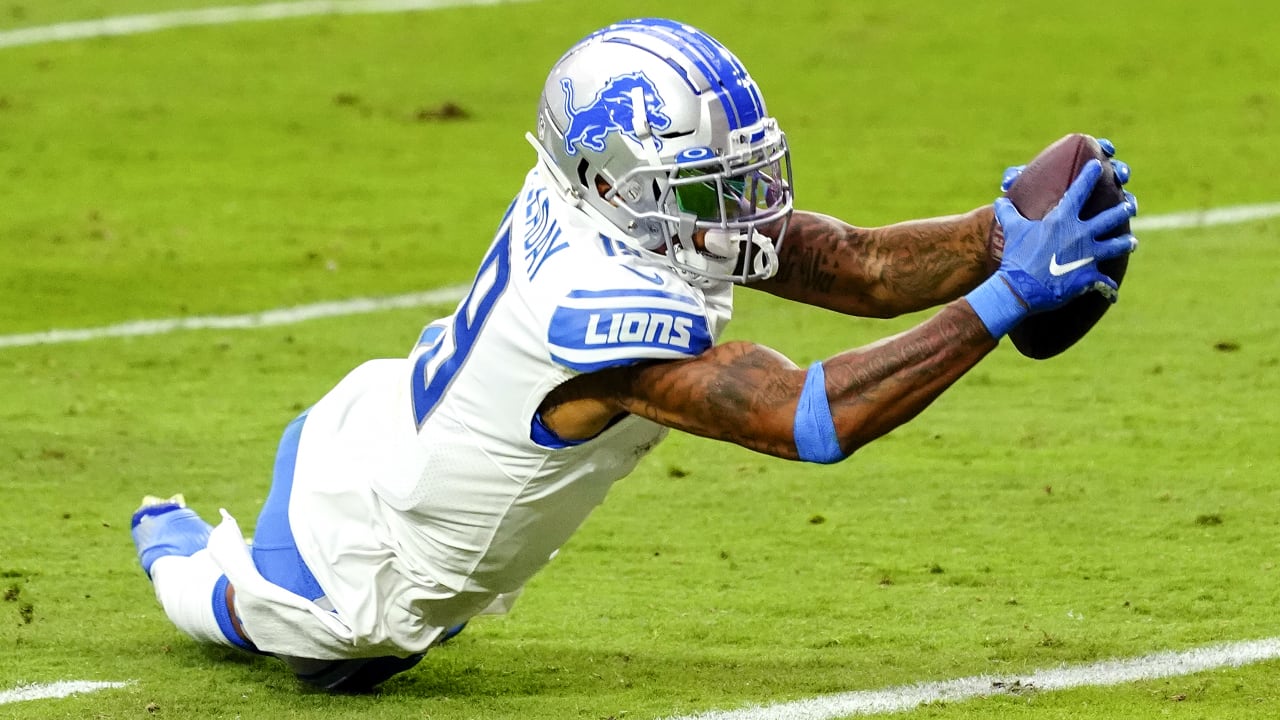 Lions reportedly don't plan to tag WR Kenny Golladay, could he be a fit on  Giants, Jets?