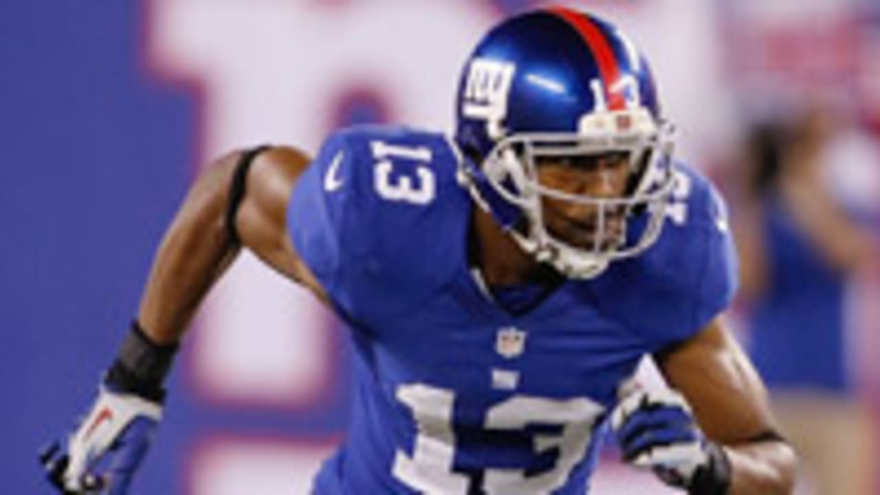 Giants reportedly sign Hakeem Nicks to take Victor Cruz's roster