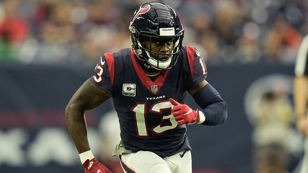 NFL Network insider Ian Rapoport Houston Texans wide receiver Brandin