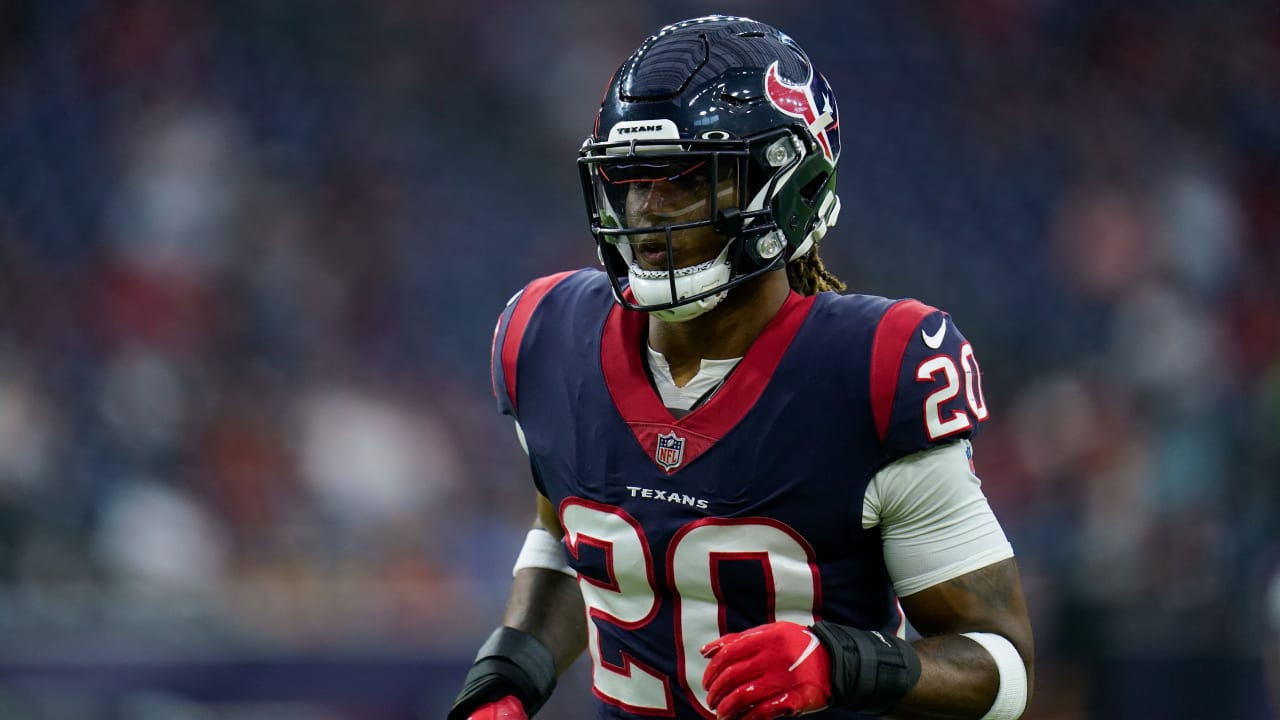 Texans S Justin Reid calls opportunity to fill in as emergency