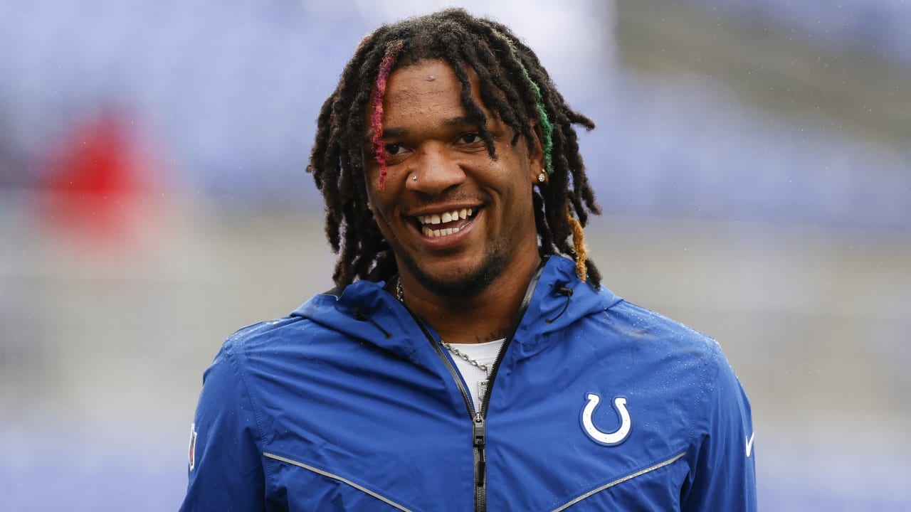 Colts will get QB Anthony Richardson back after he clears concussion  protocol