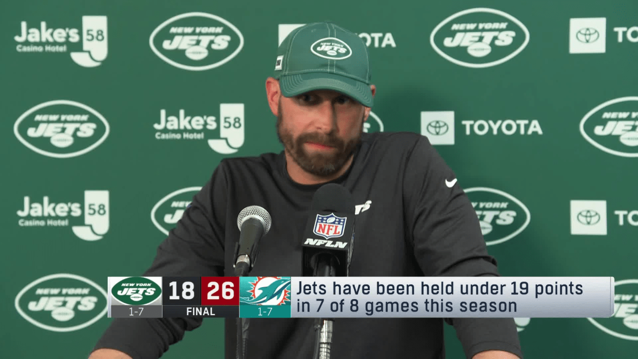 Nfl Network S Mike Garafolo Details Defensive Coordinator Gregg Williams Contract With The New York Jets