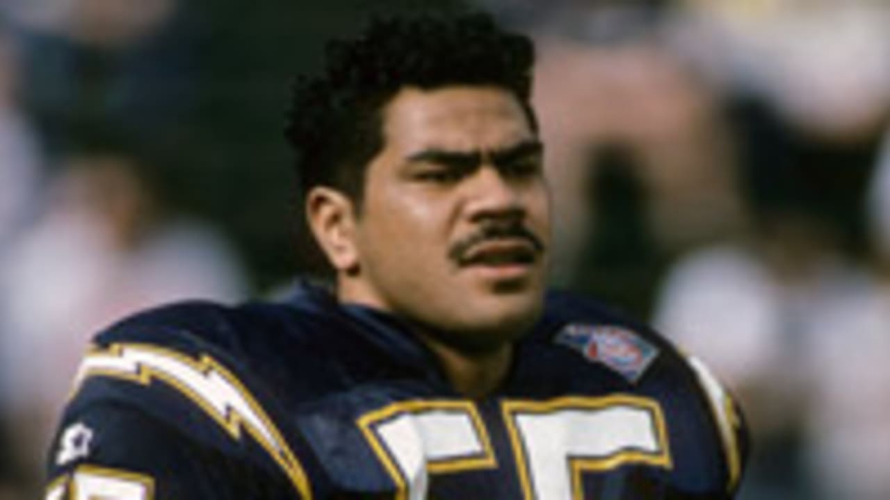 Los Angeles Chargers on X: Junior Seau's Passing: One Year Later   #RIP55  / X