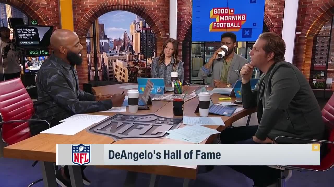 NFL Network - No regrets (via GMFB)