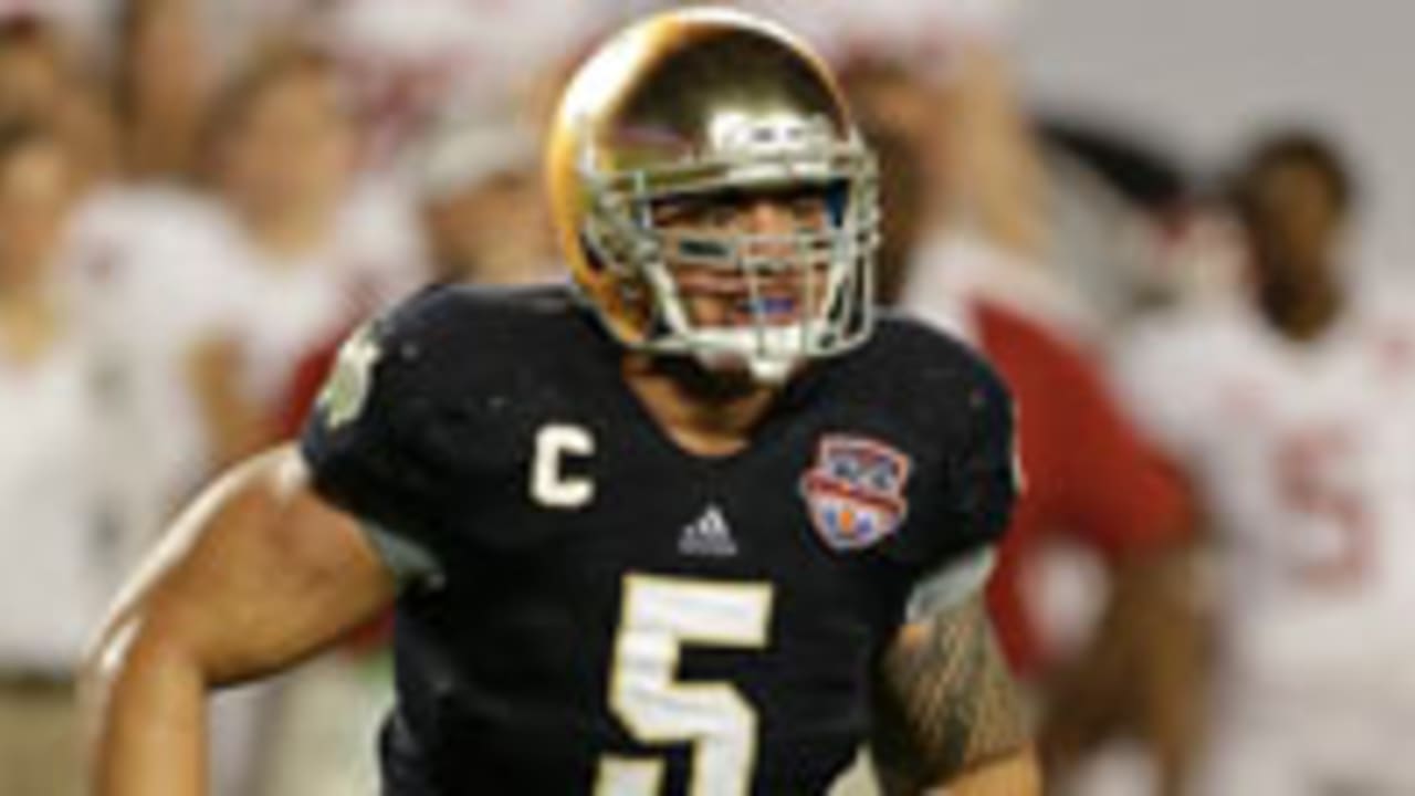 Manti Te'o thought New York Giants might select him in 2013 NFL draft