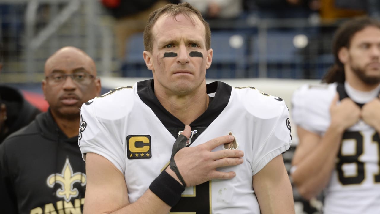 Drew Brees catches heat from Malcolm Jenkins and other star