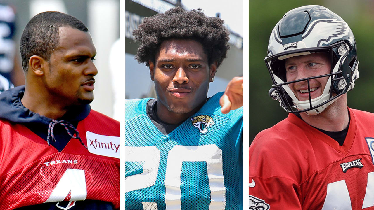 NFL's true franchise quarterbacks; Sam Darnold scouting report