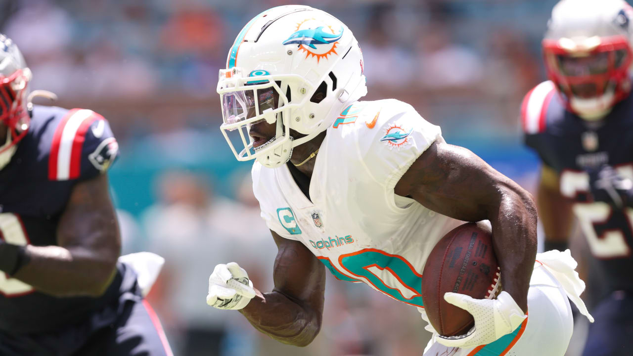 Miami Dolphins wide receiver Tyreek Hill best plays from Dolphins debut | Week 1