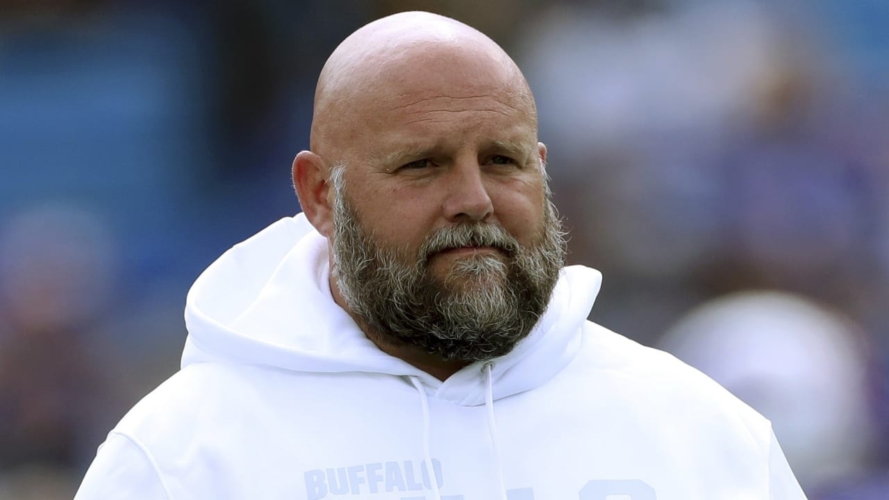 Giants hire Bills OC Brian Daboll as head coach