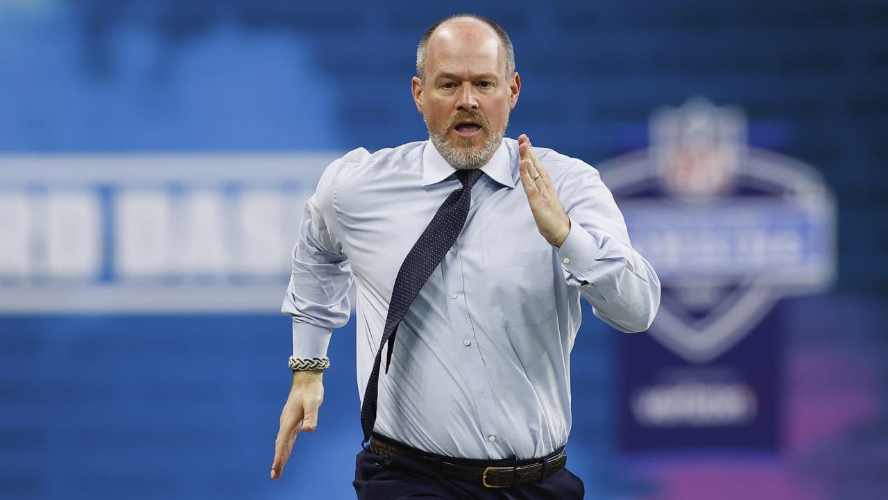 Rich Eisen calls for a Detroit Lions home playoff game next seasn