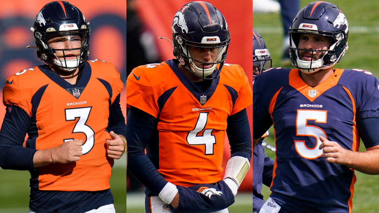 Denver Broncos vs. Carolina Panthers: Live game updates for Week 12