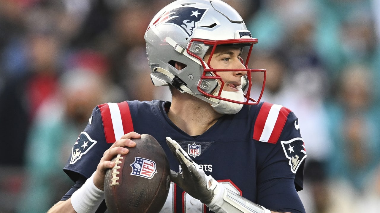 3 potential offensive team MVPs for the New England Patriots in 2023