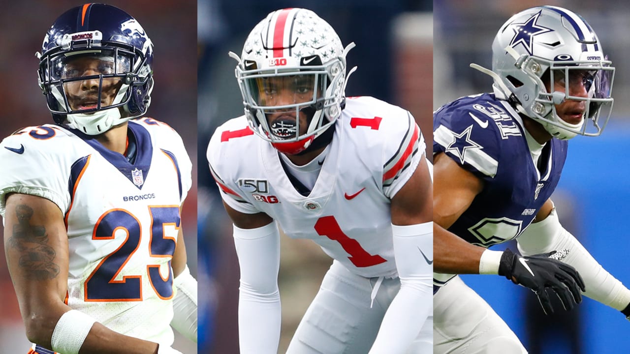 Ten cornerbacks worth pursuing in free agency/2020 NFL Draft