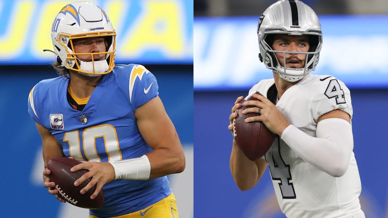 2021 NFL season, Week 4: What we learned from Chargers' win over Raiders on  Monday night