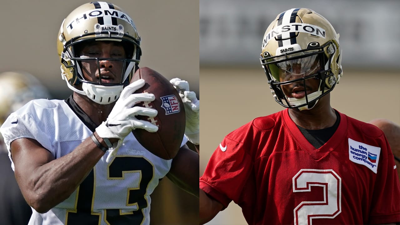 Saints' Alvin Kamara joins Jameis Winston, Michael Thomas with final update  for Vikings game