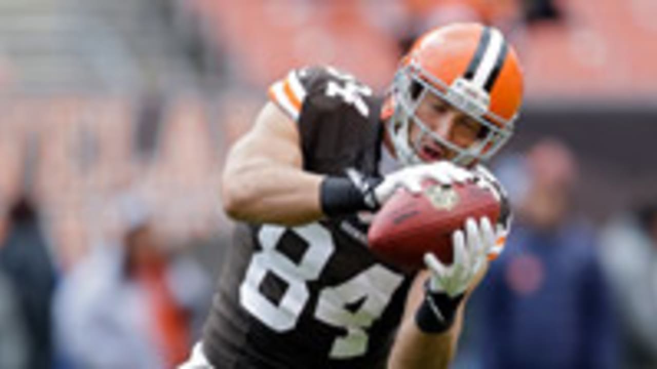 Jordan Cameron, Browns reportedly talking extension
