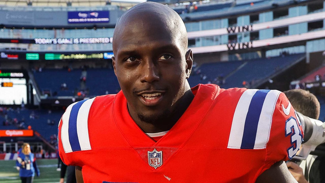 New England Patriots safety Devin McCourty retires