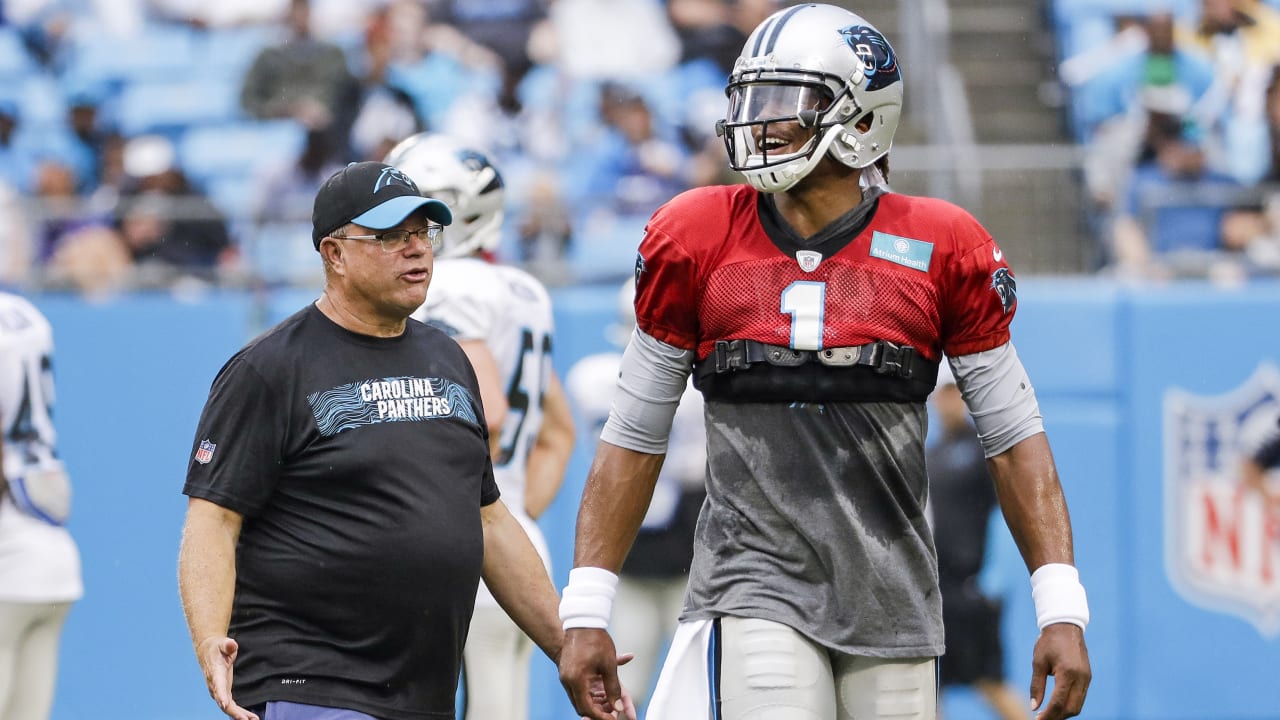 Cam Newton: QB returns to Carolina Panthers. Is it a dream reunion come  true?