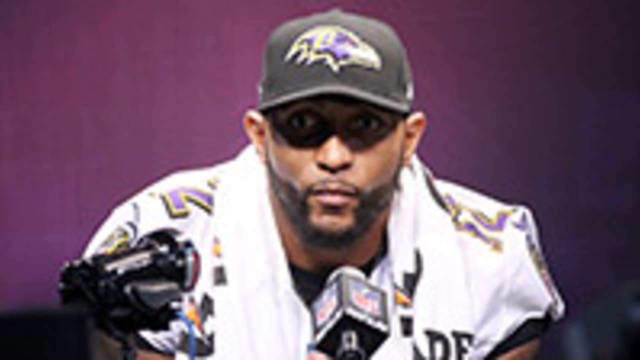 Ravens' Ray Lewis denies using deer-antler spray – The Denver Post