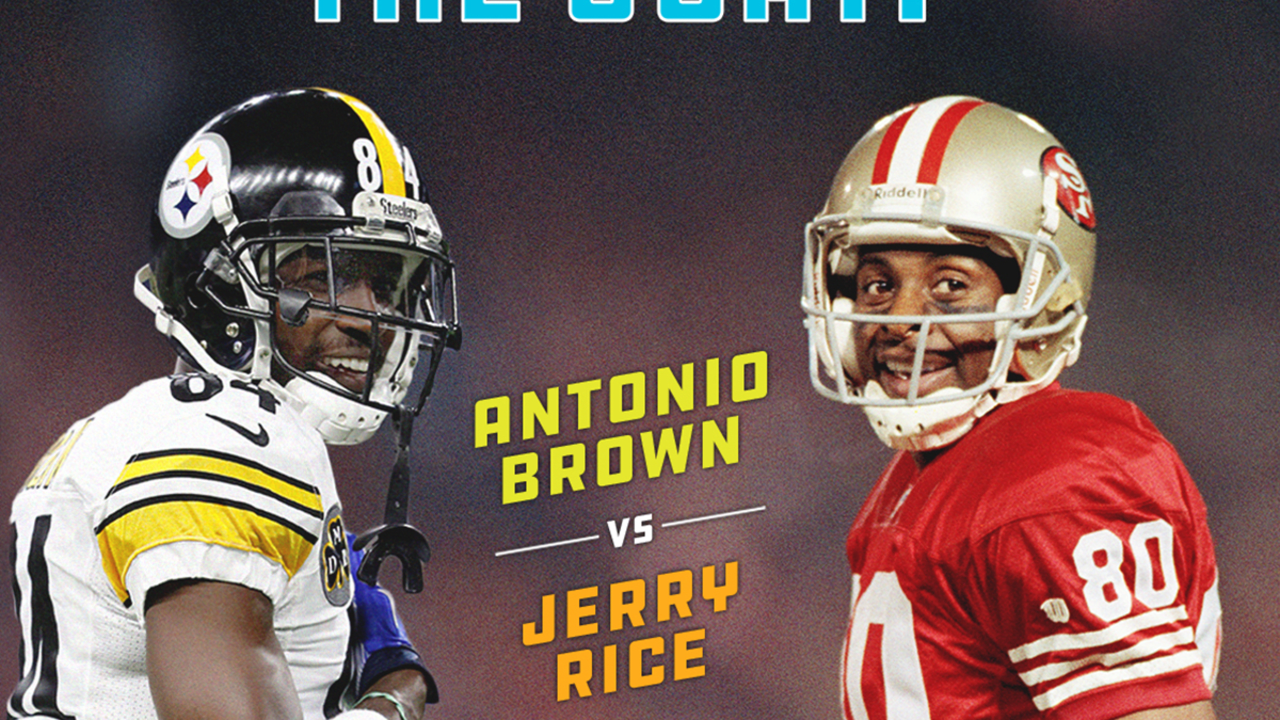 Listen: Jerry Rice Says 'We All Got Played' by Antonio Brown's