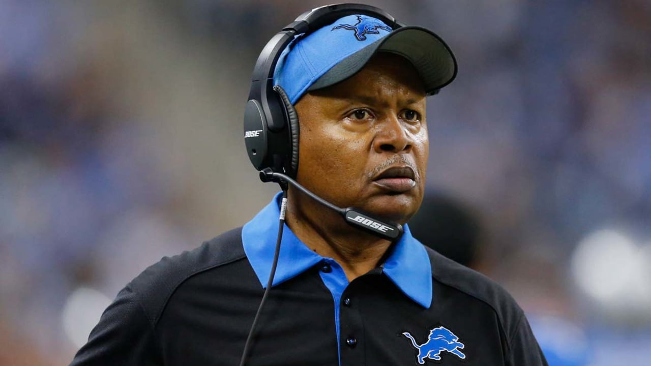 Jim Caldwell: We anticipated lateral play, not Hail Mary