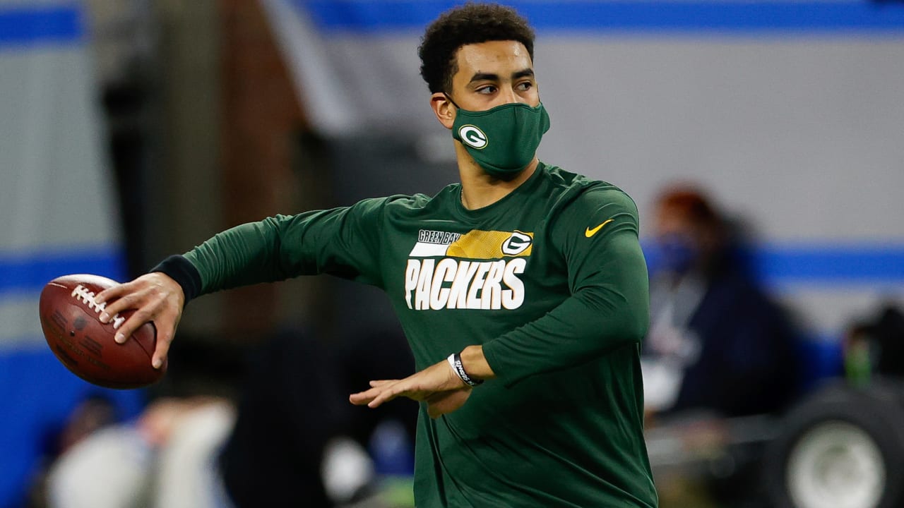 Bears prepare for the unknown in Green Bay QB Love