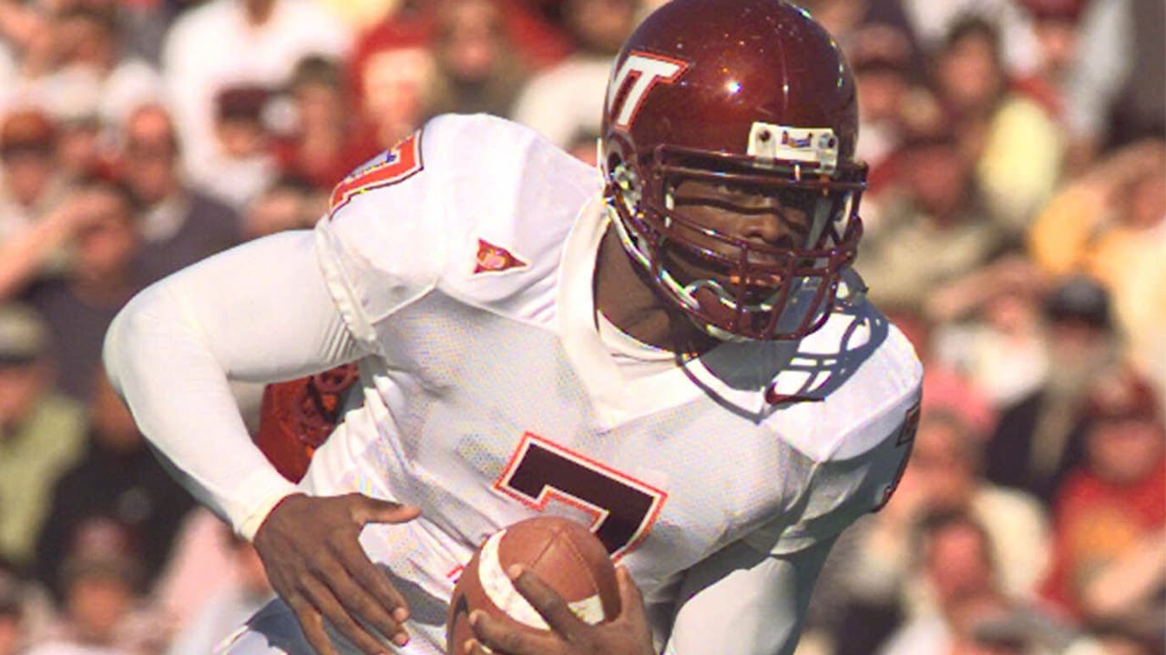 Mike Vick to be inducted into Virginia Tech Sports Hall of Fame