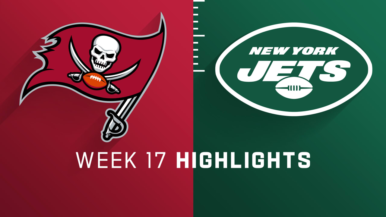 Tampa Bay Buccaneers vs. New York Jets highlights