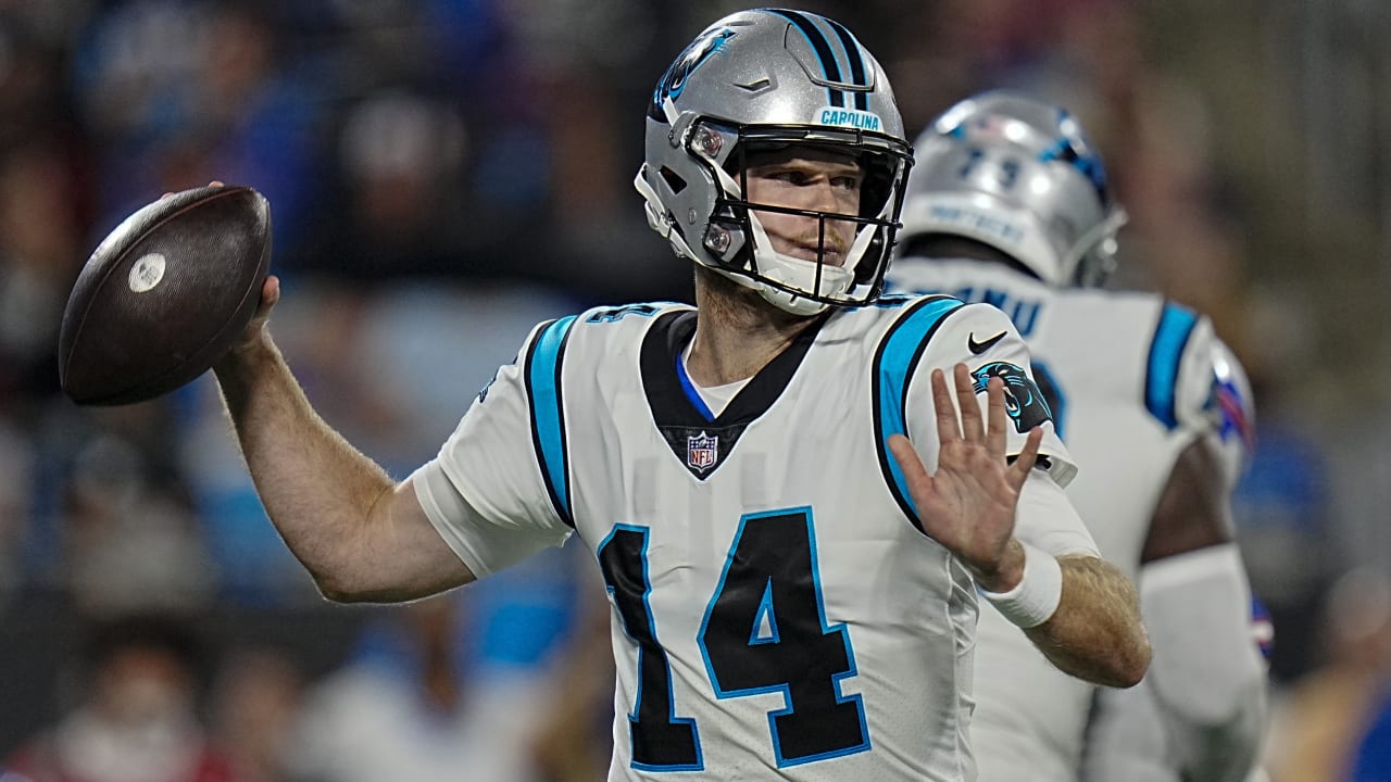 Carolina Panthers to start QB Sam Darnold vs. Denver Broncos - Mile High  Report