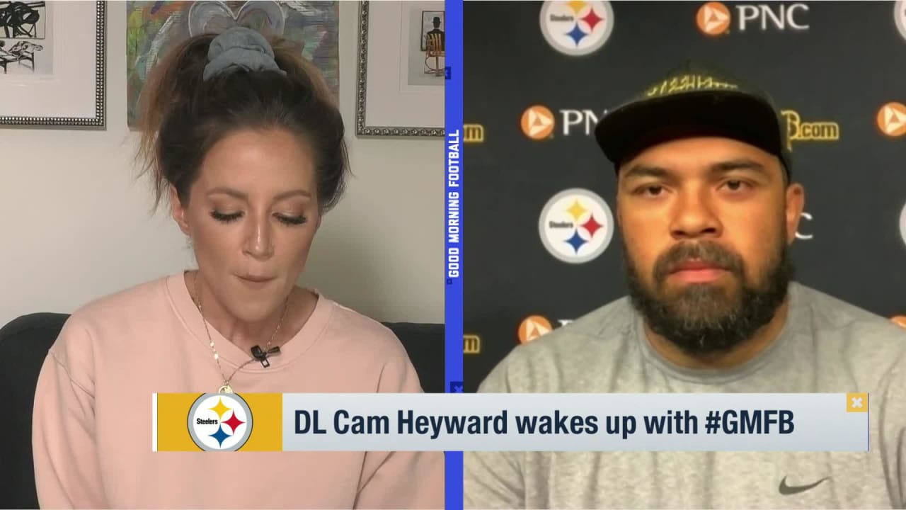 Steelers DL Cam Heyward Gives Love To Los Angeles Chargers QB1