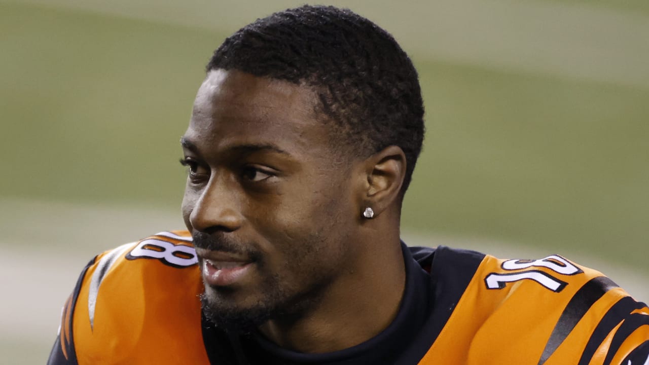 A.J. Green leaves Bengals for Cardinals after 10 years in Cincinnati