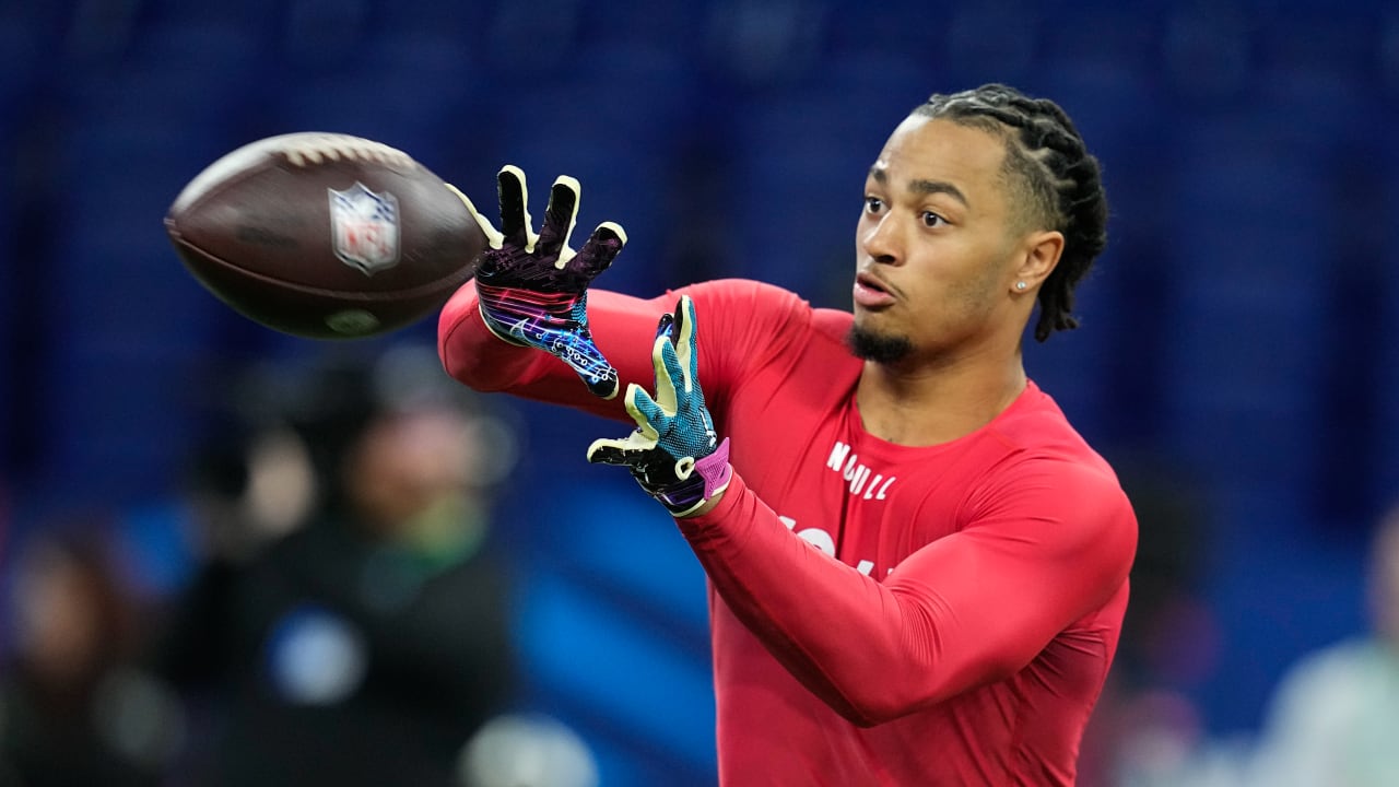 NFL Media's Draft Analyst Lance Zierlein Discusses Top Prospects