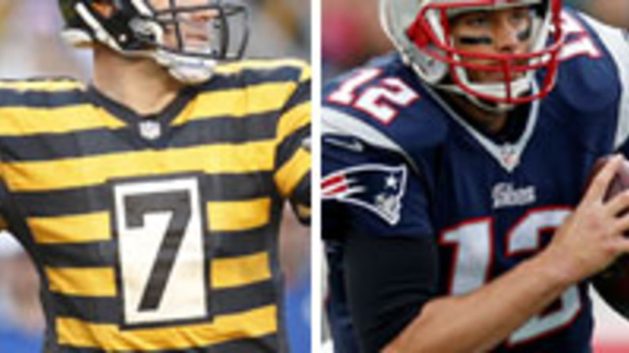 How weak are the Steelers with Michael Vick replacing Ben Roethlisberger?, NFL