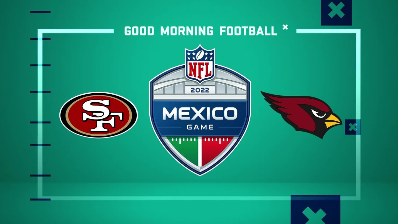 49ers vs cardinals mexico tickets