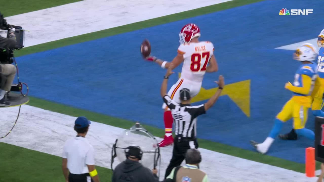 Kansas City Chiefs' Top Plays Vs. Los Angeles Chargers | Week 11