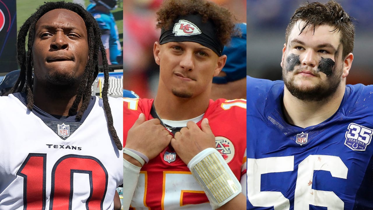 NFL Top 100 Players of 2019 Five things the voters got wrong