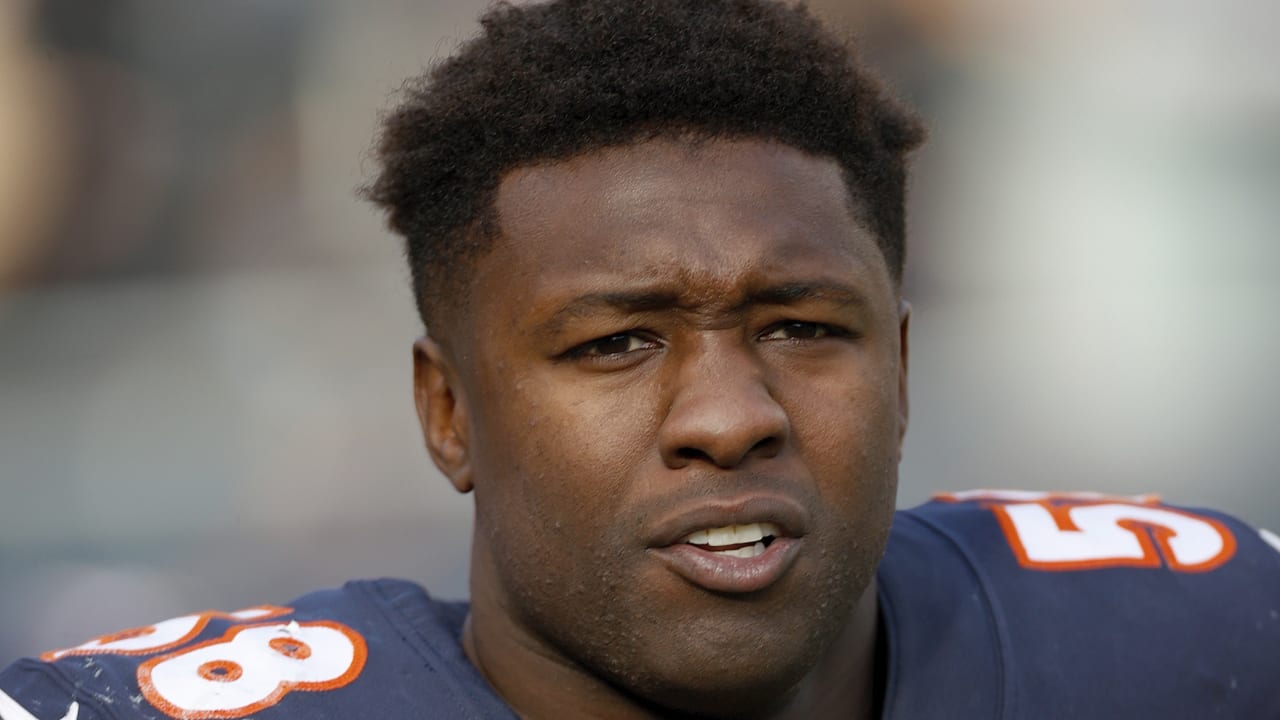 Roquan Smith trade request, explained: Bears LB's offseason ends