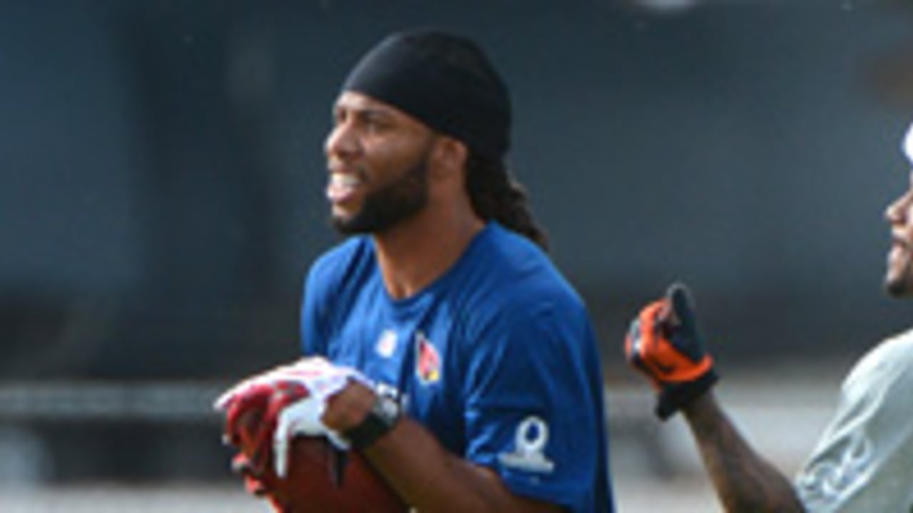 Bruce Arians changed practice schedule in 2013 for Larry Fitzgerald