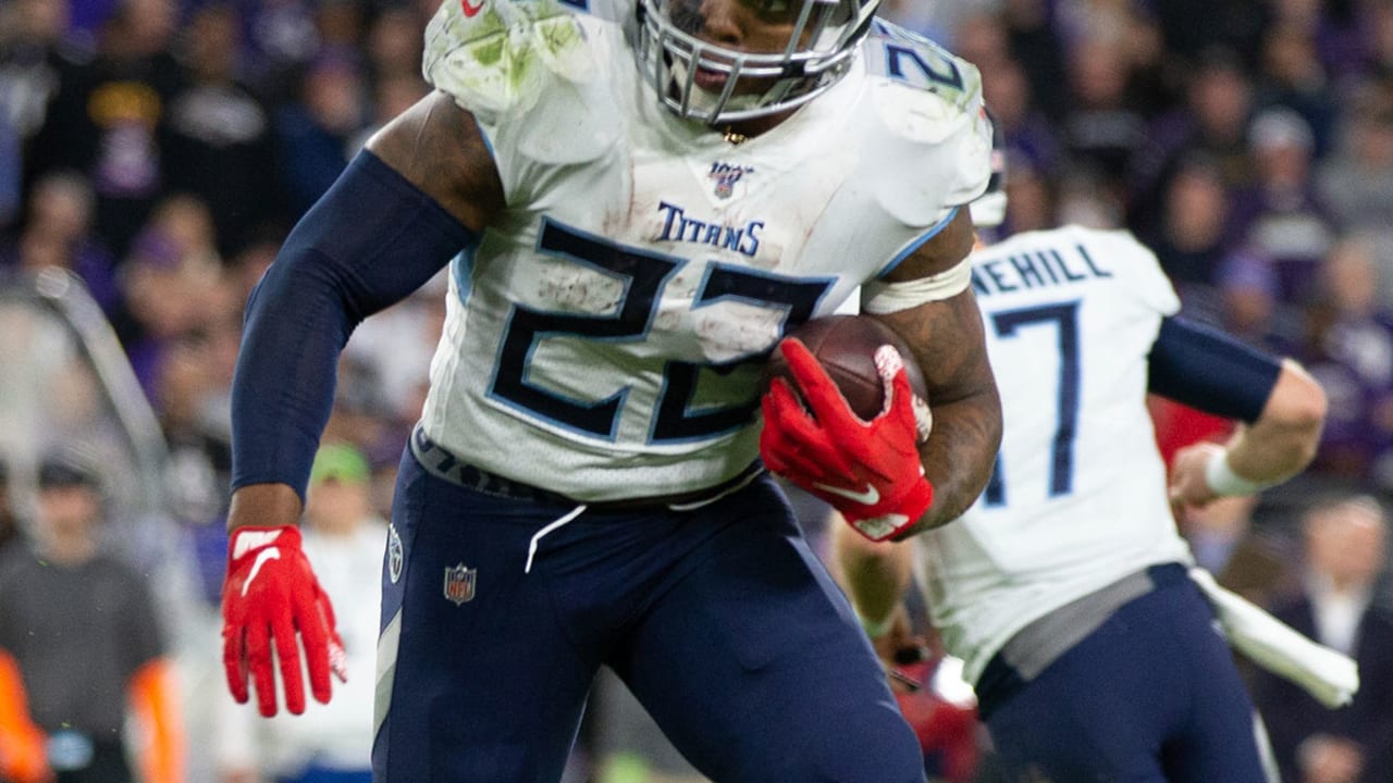 KC Chiefs on Titans' Derrick Henry: 'kill the engine' of the