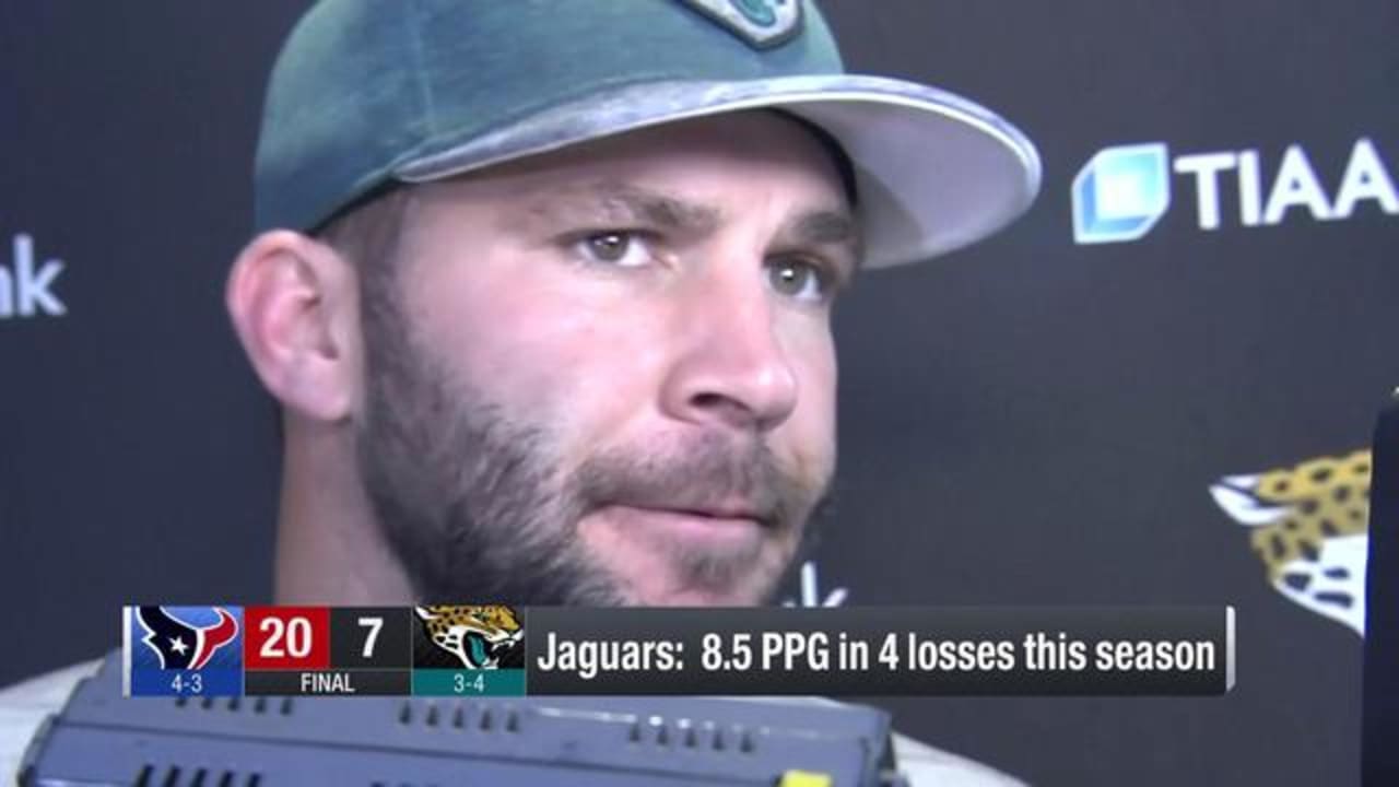 Jaguars making right decision on Blake Bortles, says quarterback's college  coach, George O'Leary