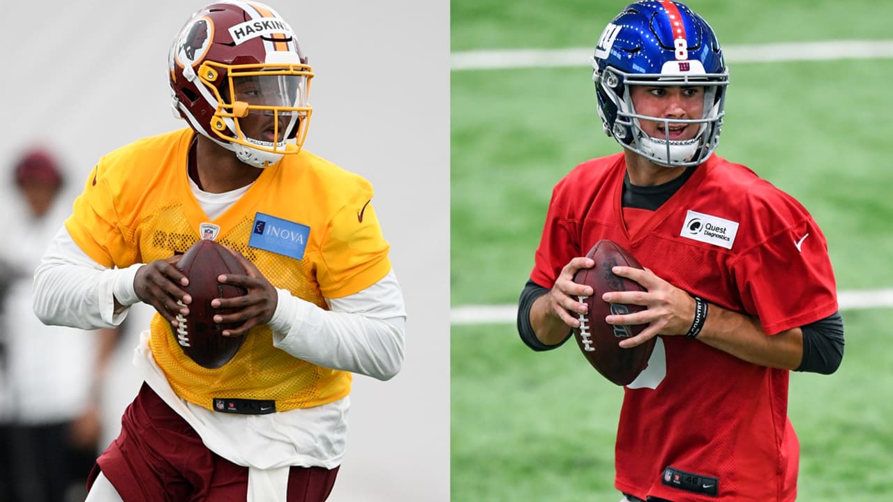 Analyst: Redskins coach Jay Gruden didn't want Dwayne Haskins - Big Blue  View