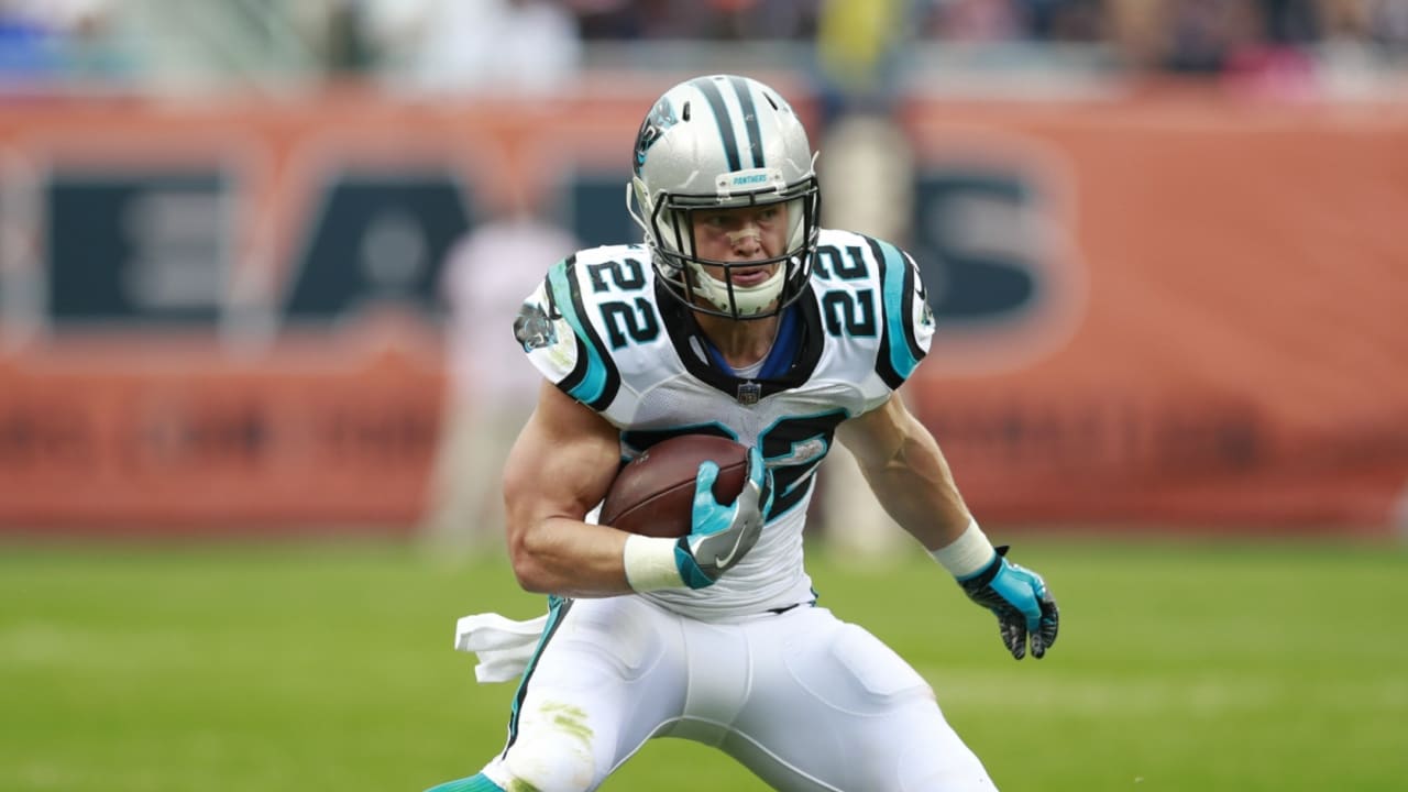 Christian-McCaffrey-10/27/17