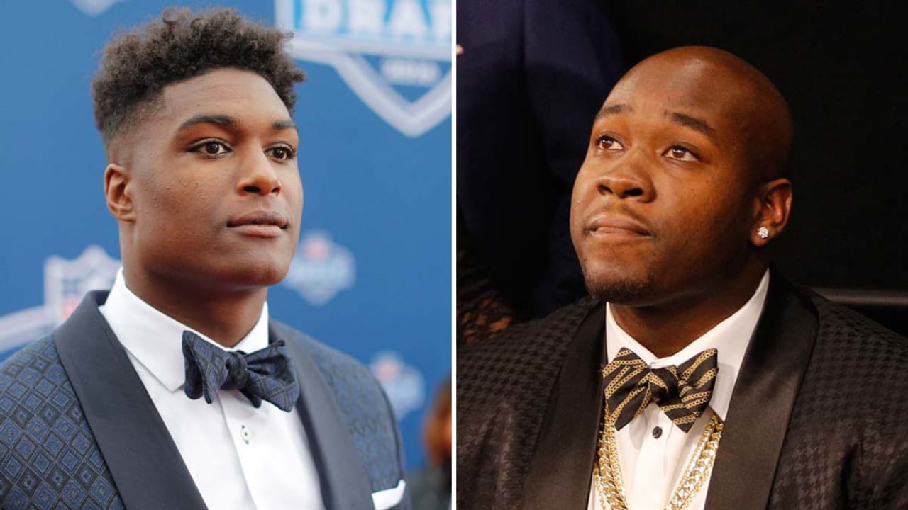 What we learned: 2016 is year of the draft slide