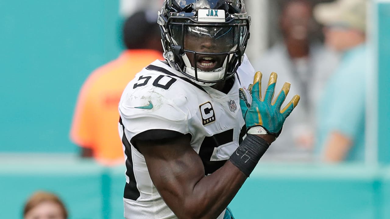 Jaguars' Telvin Smith announces that he will sit out 2019 season for health  and family reasons 