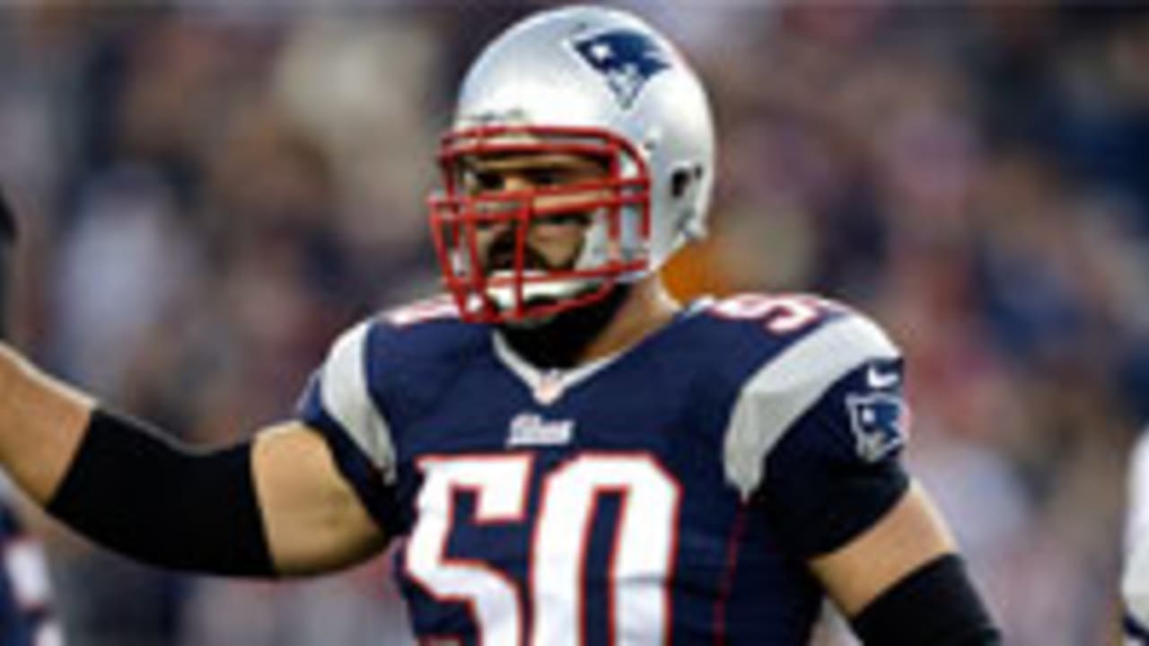 Vince Wilfork says Patriots won't pick up his option