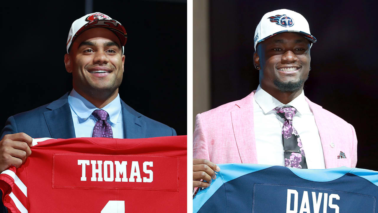 2017 NFL Draft grades: Chargers, Patriots, 49ers head 'A' teams